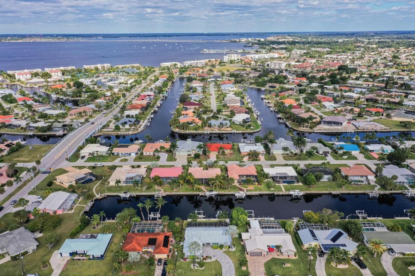 Villa Tranquility-Waterfront-Punta Gorda, Fl Εξωτερικό φωτογραφία