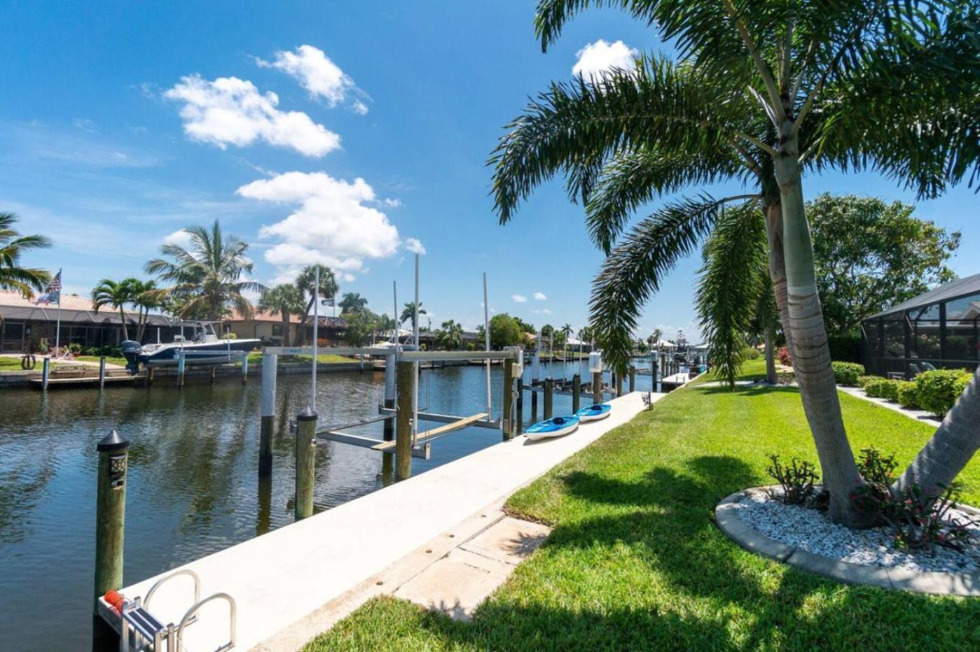 Villa Tranquility-Waterfront-Punta Gorda, Fl Εξωτερικό φωτογραφία