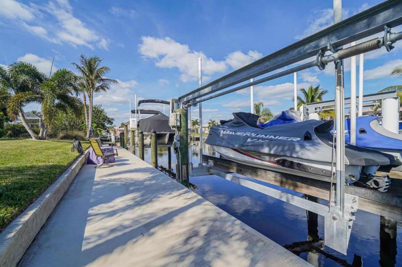 Villa Tranquility-Waterfront-Punta Gorda, Fl Εξωτερικό φωτογραφία