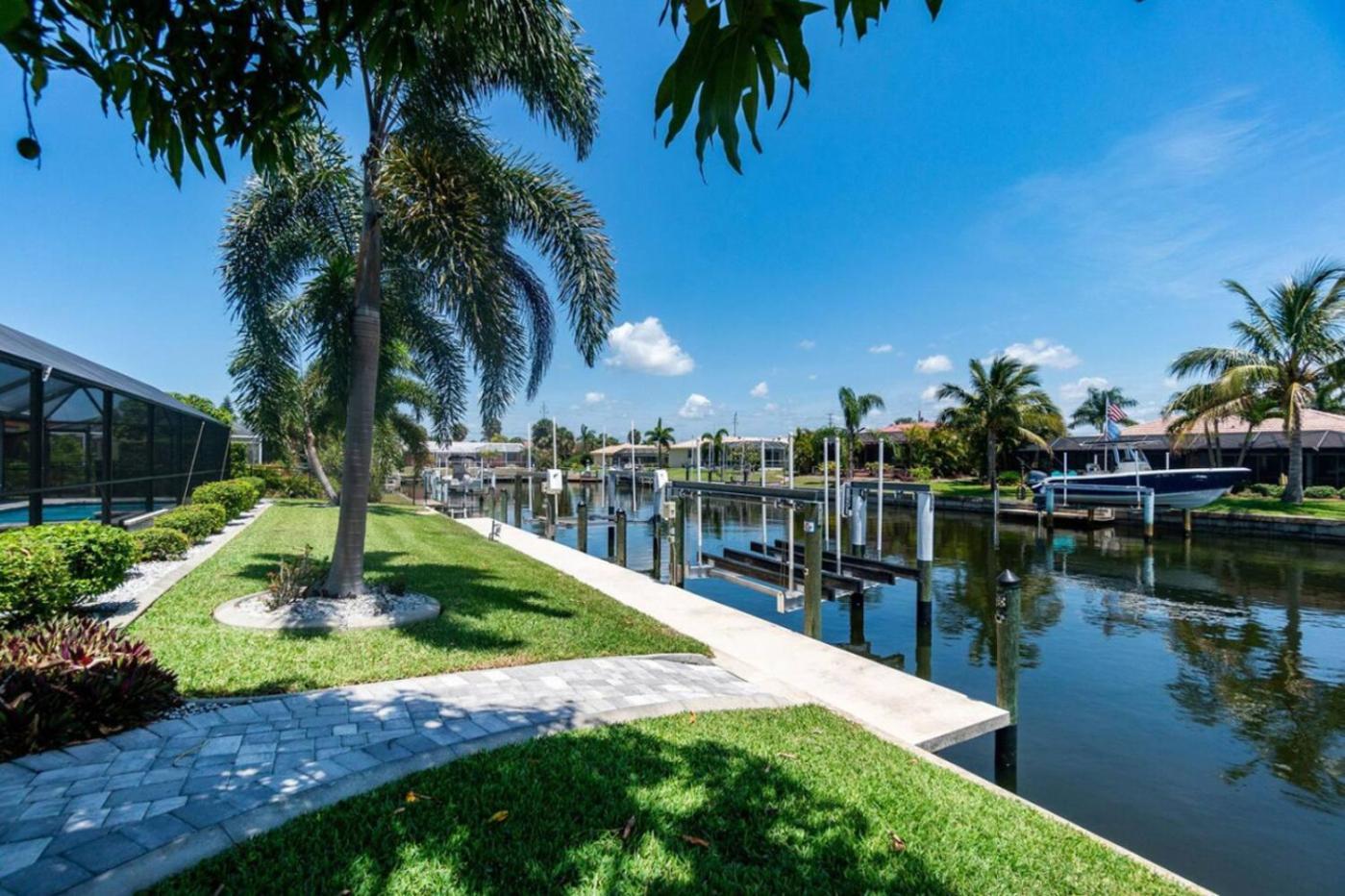 Villa Tranquility-Waterfront-Punta Gorda, Fl Εξωτερικό φωτογραφία