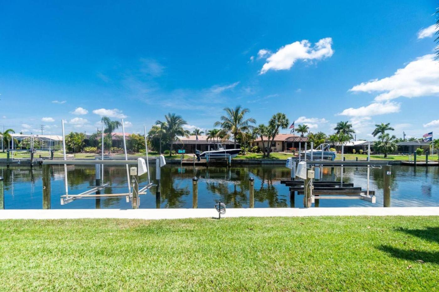 Villa Tranquility-Waterfront-Punta Gorda, Fl Εξωτερικό φωτογραφία