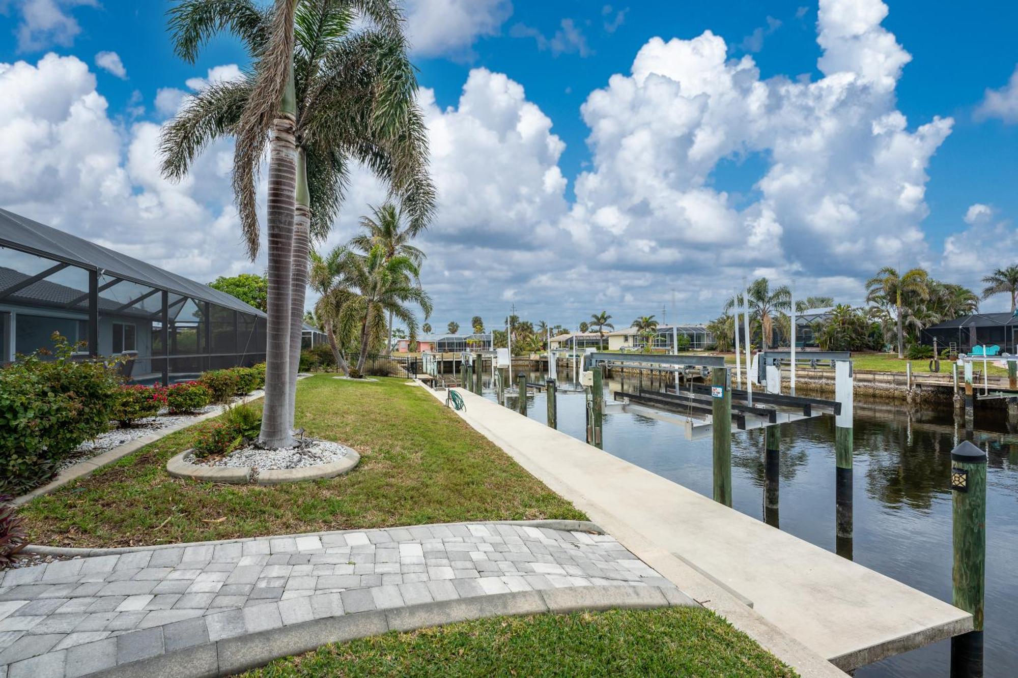 Villa Tranquility-Waterfront-Punta Gorda, Fl Εξωτερικό φωτογραφία